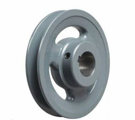 Cast Iron Single V Shave Pulley